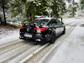 Mercedes-Benz CLA AMG black edition , снимка 6