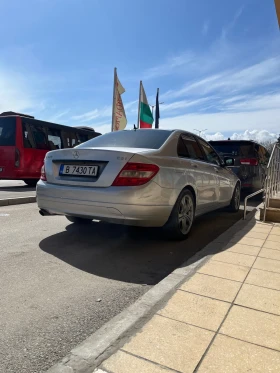 Mercedes-Benz C 220, снимка 3