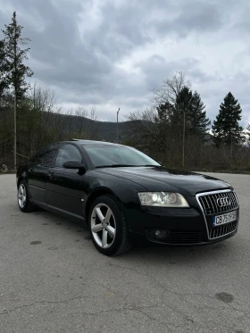 Audi A8, снимка 1