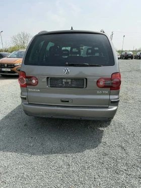 VW Sharan, снимка 6