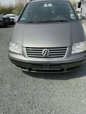 VW Sharan, снимка 1