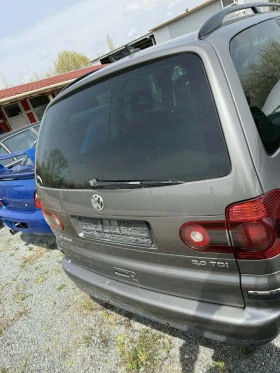 VW Sharan, снимка 9