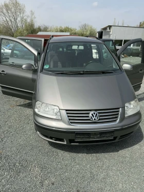 VW Sharan, снимка 2