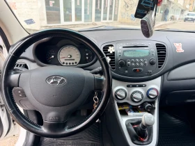 Hyundai I10, снимка 10