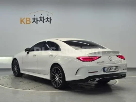 Mercedes-Benz CLS 450 DISTRONIC/HEAD-UP/KEYLESS/360/ОБДУХВАНЕ/ПАНОРАМА , снимка 2
