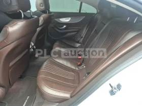 Mercedes-Benz CLS 450 DISTRONIC/HEAD-UP/KEYLESS/360/ОБДУХВАНЕ/ПАНОРАМА , снимка 12