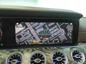 Mercedes-Benz CLS 450 DISTRONIC/HEAD-UP/KEYLESS/360/ОБДУХВАНЕ/ПАНОРАМА , снимка 10