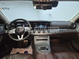 Mercedes-Benz CLS 450 DISTRONIC/HEAD-UP/KEYLESS/360/ОБДУХВАНЕ/ПАНОРАМА , снимка 9