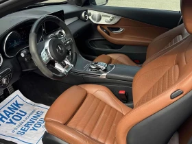 Mercedes-Benz C 43 AMG 4MATIC Coupe * АВТОКРЕДИТ БЕЗ ПЪРВОНАЧАЛНА ВНОСКА, снимка 9