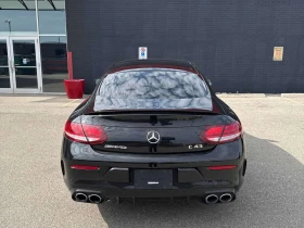 Mercedes-Benz C 43 AMG 4MATIC Coupe * АВТОКРЕДИТ БЕЗ ПЪРВОНАЧАЛНА ВНОСКА, снимка 5