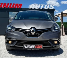 Renault Grand scenic 1.7DCI/7 МЕСТЕН/TOP, снимка 2