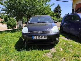 Ford Fiesta, снимка 8