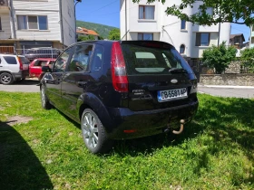 Ford Fiesta, снимка 4