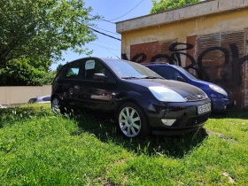 Ford Fiesta, снимка 1