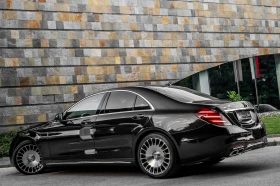 Mercedes-Benz S 350 d* AMG* EXCLUSIVE* 3XTV* LINE ASSIST* , снимка 3