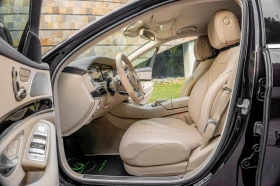 Mercedes-Benz S 350 d* AMG* EXCLUSIVE* 3XTV* LINE ASSIST* , снимка 9