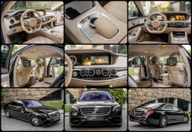 Mercedes-Benz S 350 d* AMG* EXCLUSIVE* 3XTV* LINE ASSIST* , снимка 17