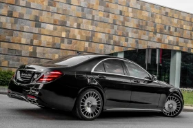 Mercedes-Benz S 350 d* AMG* EXCLUSIVE* 3XTV* LINE ASSIST* , снимка 5