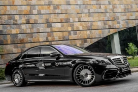 Mercedes-Benz S 350 d* AMG* EXCLUSIVE* 3XTV* LINE ASSIST* , снимка 7