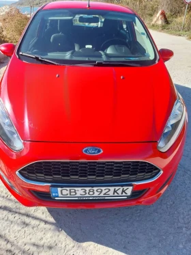 Ford Fiesta, снимка 1
