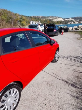 Ford Fiesta, снимка 8