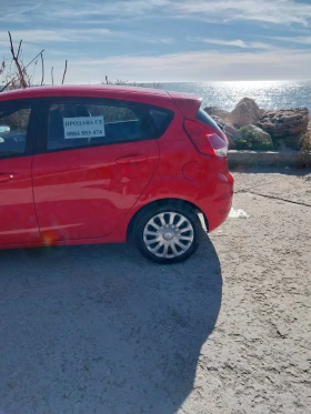 Ford Fiesta, снимка 6