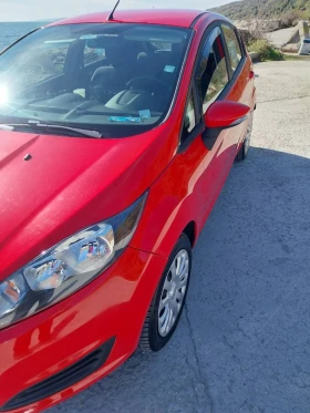 Ford Fiesta, снимка 4