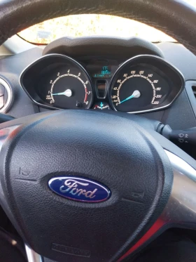 Ford Fiesta, снимка 11