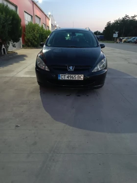 Peugeot 307, снимка 1