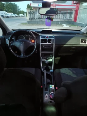 Peugeot 307, снимка 6