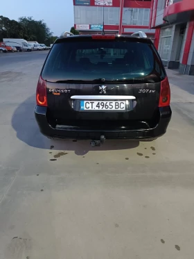 Peugeot 307, снимка 4