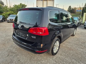 VW Sharan 2.0TDI* 7-МЕСТЕН* NAVI* MEDIA* COMFORTLINE, снимка 4