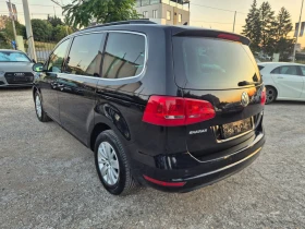 VW Sharan 2.0TDI* 7-МЕСТЕН* NAVI* MEDIA* COMFORTLINE, снимка 3