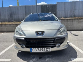 Peugeot 307, снимка 3
