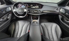 Mercedes-Benz S 350 4MATIC /ОБДУХВАНЕ/ПАНОРАМА/ДИСТРОНИК/360, снимка 7