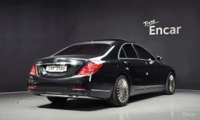 Mercedes-Benz S 350 4MATIC /ОБДУХВАНЕ/ПАНОРАМА/ДИСТРОНИК/360, снимка 2