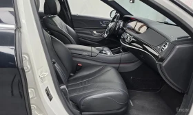 Mercedes-Benz S 350 4MATIC /ОБДУХВАНЕ/ПАНОРАМА/ДИСТРОНИК/360, снимка 11