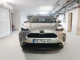 Toyota Yaris Cross Hybrid 1.5 на 1235 км, снимка 1