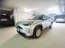 Toyota Yaris Cross Hybrid 1.5 на 1235 км, снимка 4