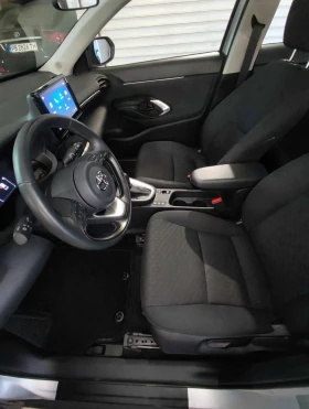 Toyota Yaris Cross Hybrid 1.5 на 1235 км, снимка 7