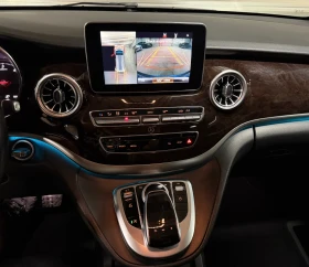 Mercedes-Benz V 300 V250 Avantgarde, снимка 13