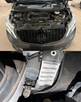 Mercedes-Benz V 300 V250 Avantgarde, снимка 16