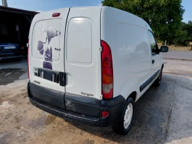Renault Kangoo 1.9D 64к.с 2007г., снимка 4