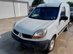 Renault Kangoo 1.9D 64к.с 2007г., снимка 2