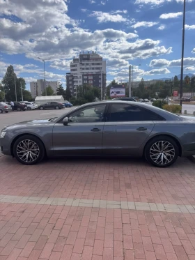 Audi A8 4.0 TFSI Quattro, снимка 2
