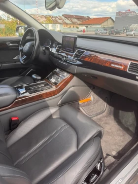 Audi A8 4.0 TFSI Quattro, снимка 12