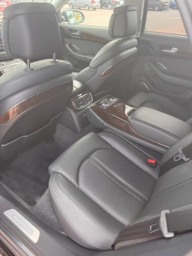 Audi A8 4.0 TFSI Quattro, снимка 9