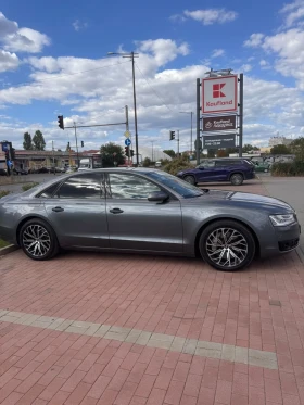 Audi A8 4.0 TFSI Quattro, снимка 5