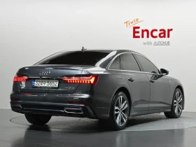 Audi A6 2.0 TFSI Quattro - САМО 30% АВАНС, снимка 2