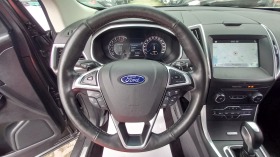 Ford Edge 4Х4 FULL TITANIUM ИЗКЛЮЧИТЕЛЕН СЕРВИЗ КНИЖК УНИКАТ, снимка 10